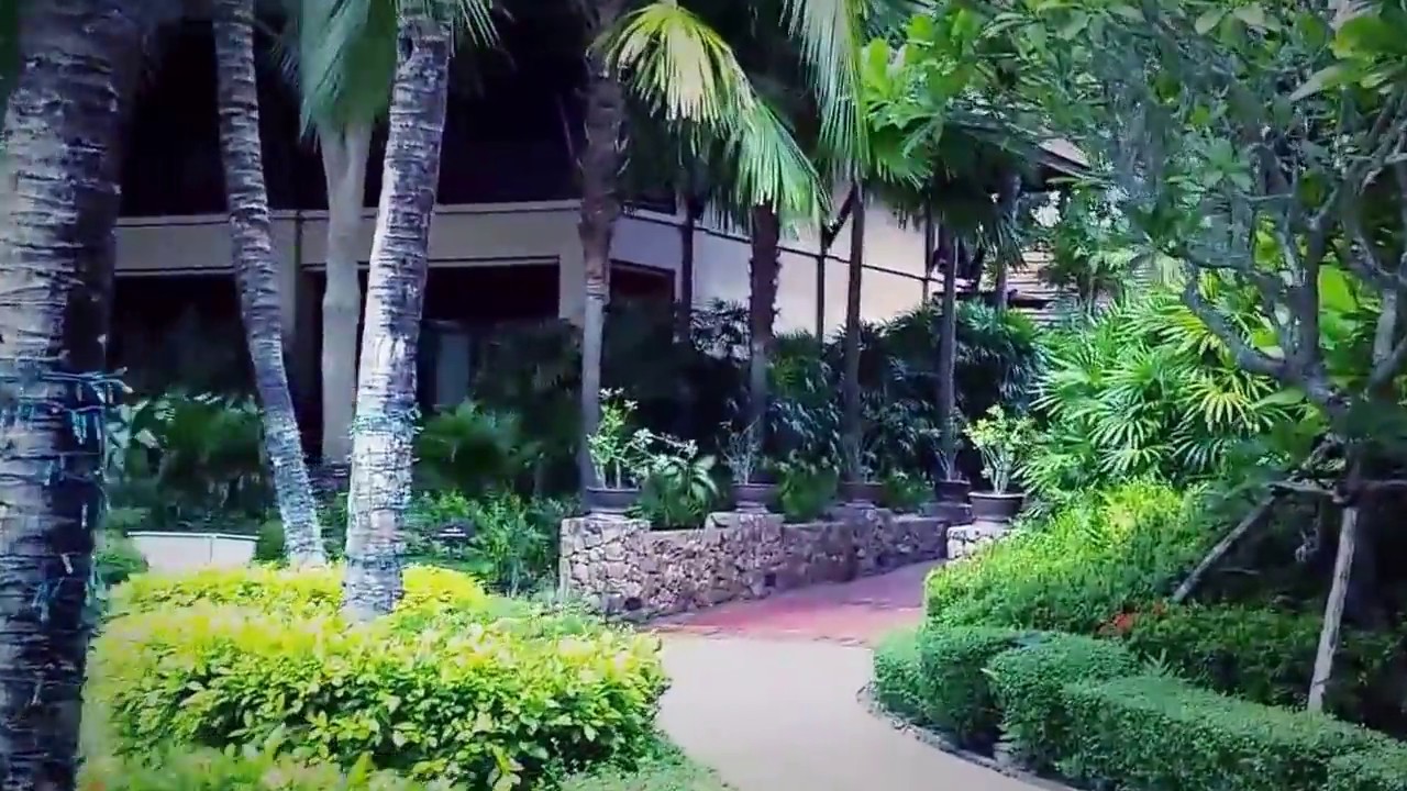 Bophut Resort and Spa on Bophut Beach Koh Samui Thailand