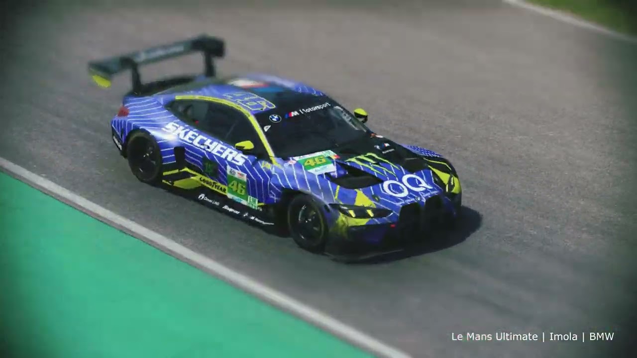 Le Mans Ultimate / Imola / BMW