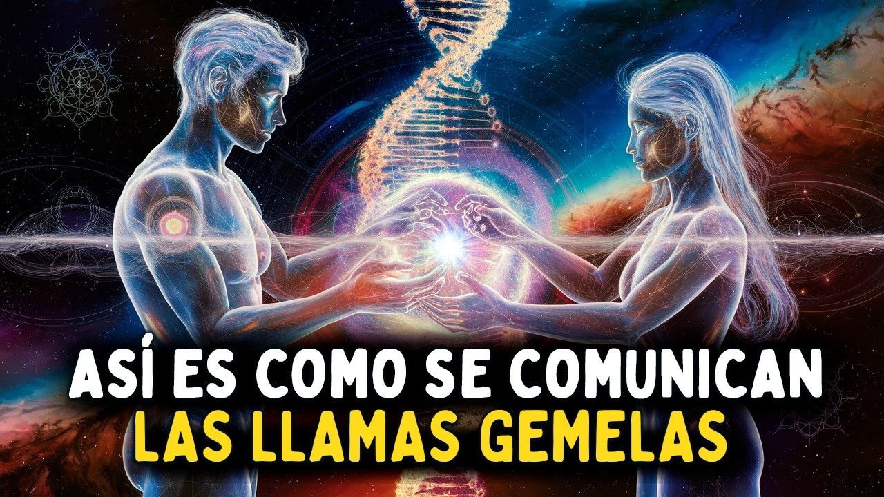 7 Tipos de Telepatía de LLAMAS GEMELAS