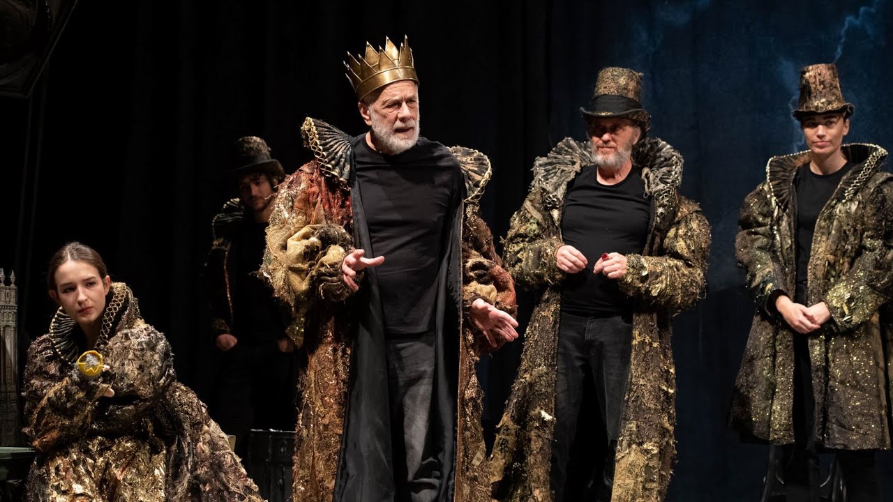 Re Lear | Trailer