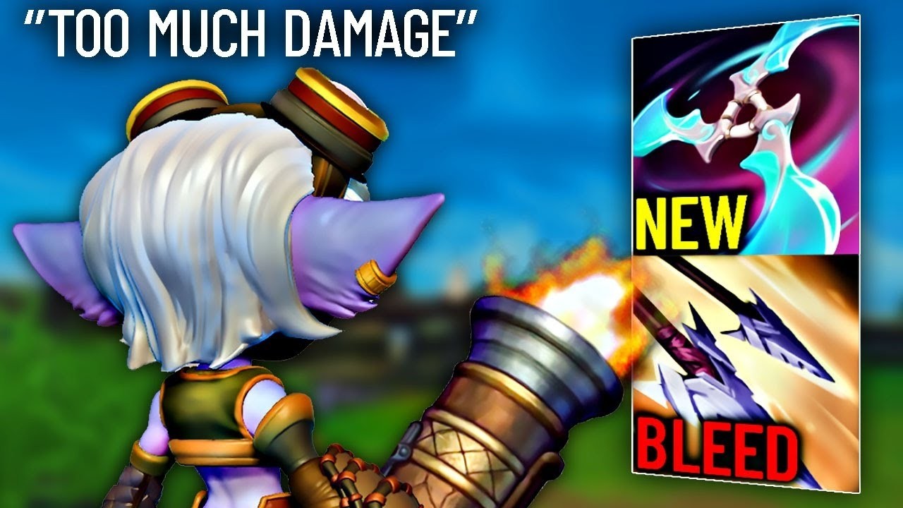 Tristana is comfort champ. League Of Legends (LoL) GAMEPLAY