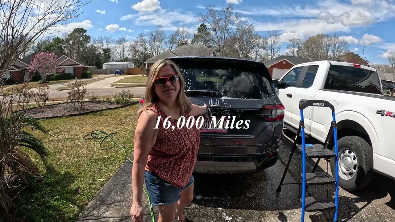 Our 2025 Honda Pilot Review! A Year Later!