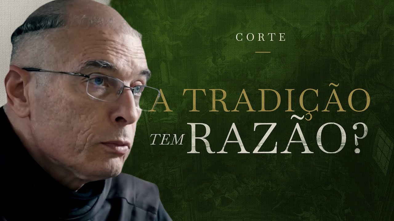 Os monges vão contar tudo sobre a crise na Igreja!