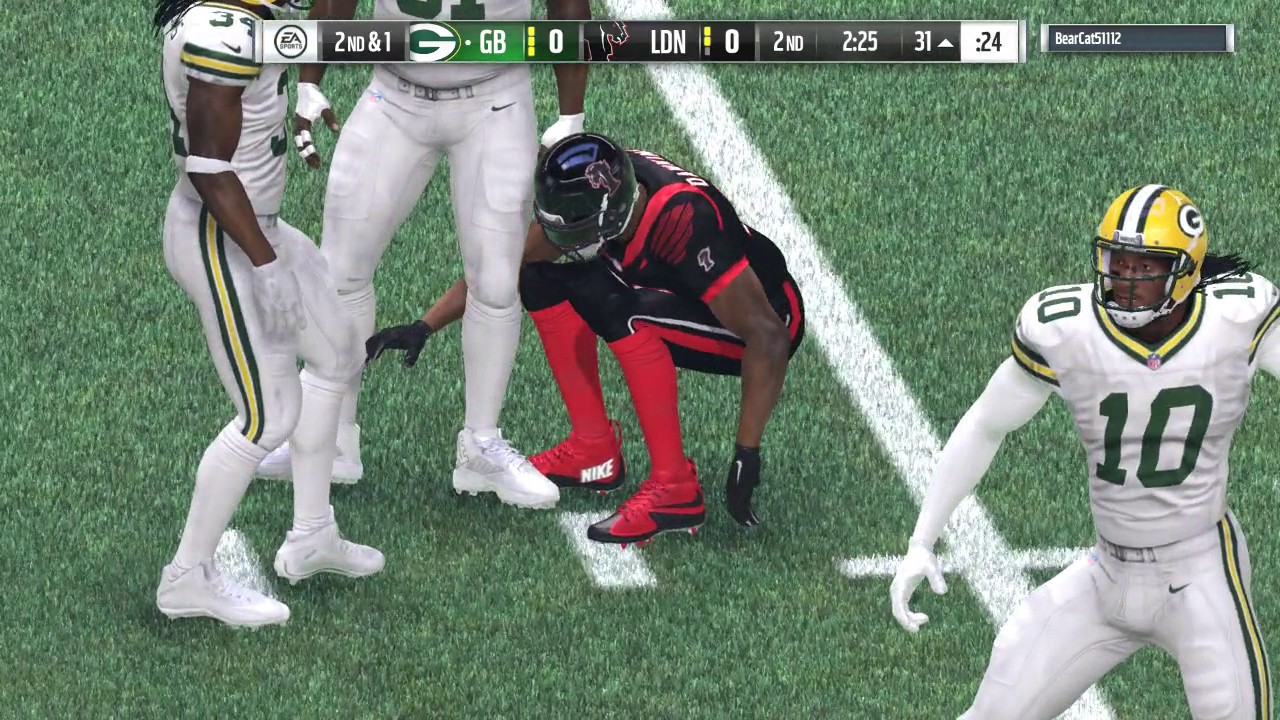 Most Feared ENRAGED FULL GAME! Randy Moss Is TOO FAST! :: Madden 17 Ultimate Team