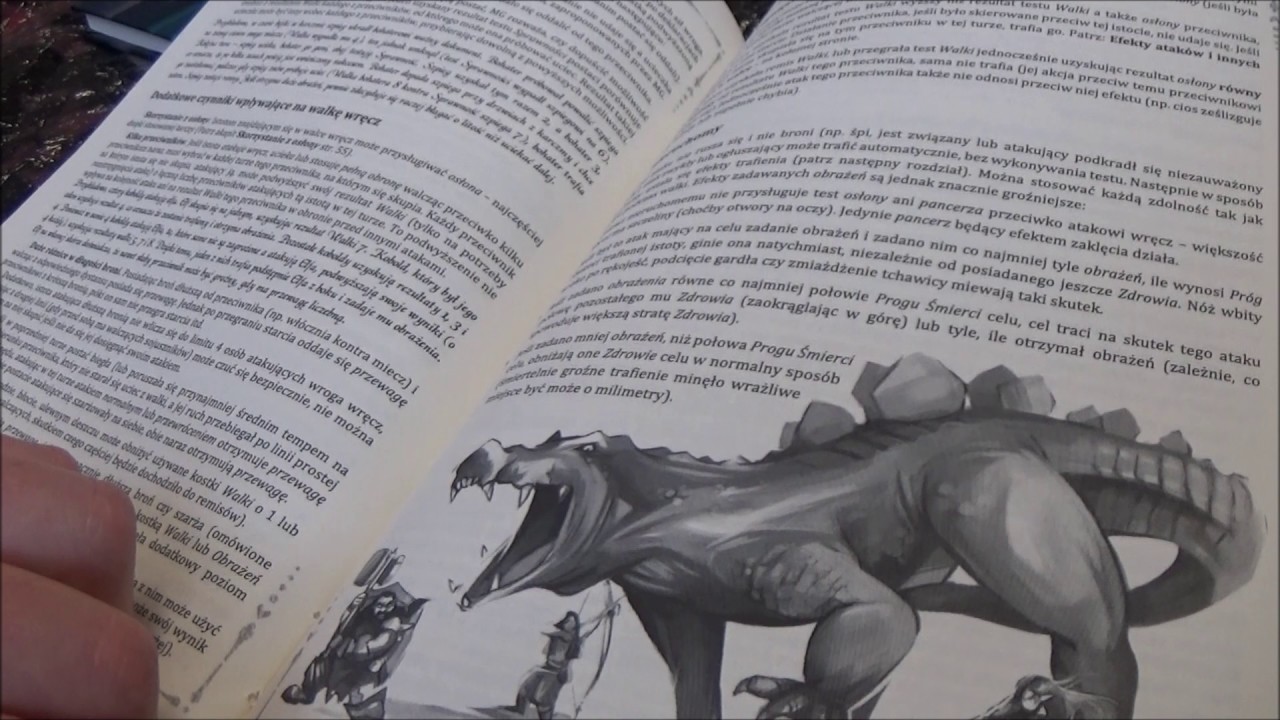 Diadem Gra Fabularna - wywiad z autorem na Zjava8