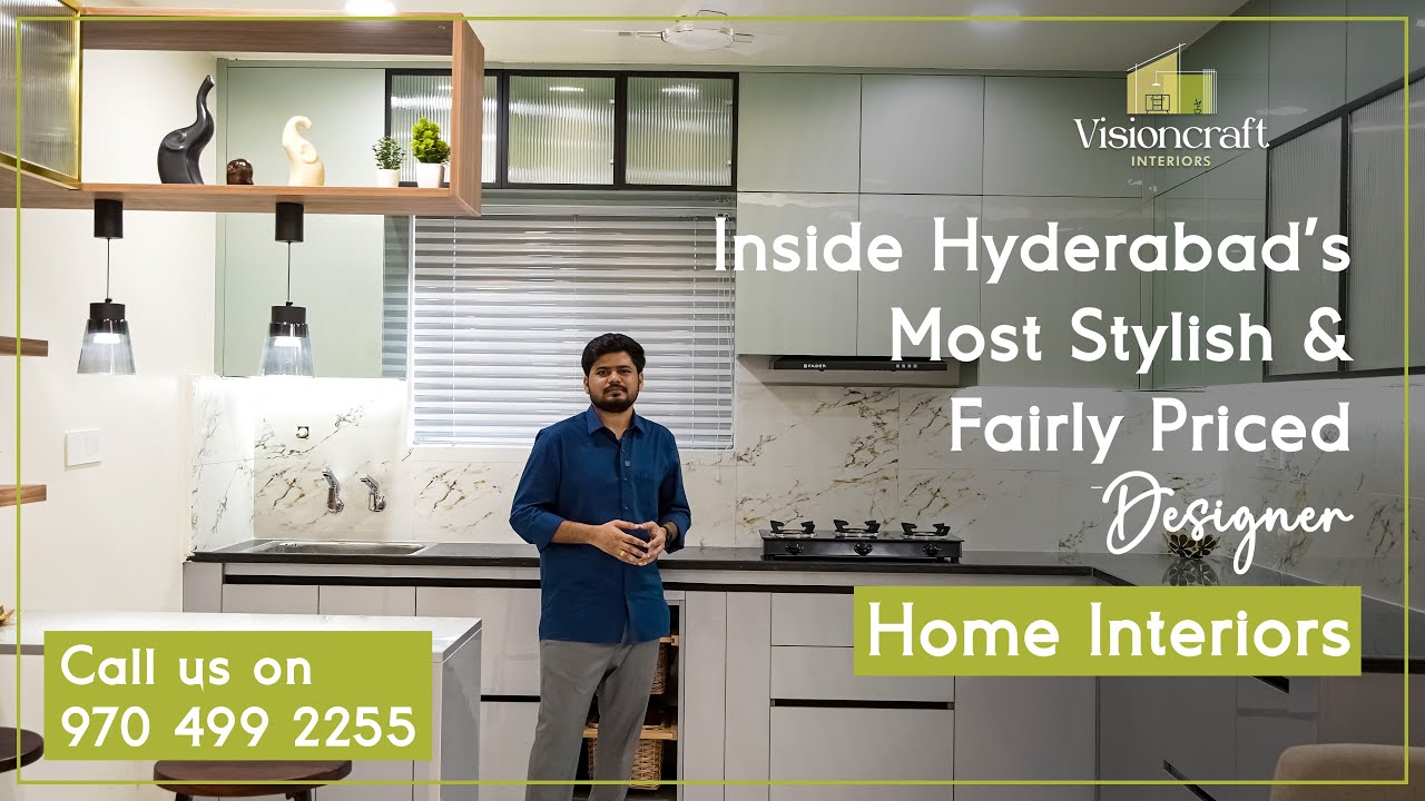 Inside Hyderabad's Most Stylish and Fairly Priced Designer Home Interiors