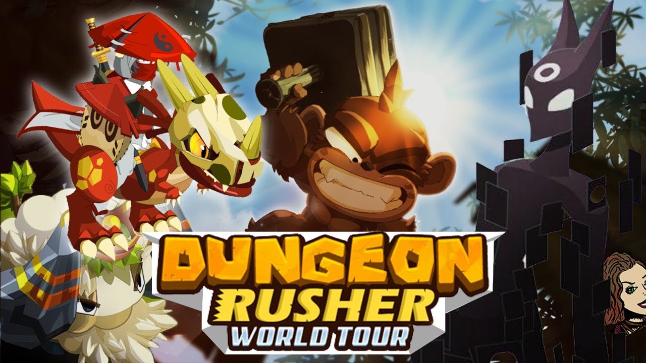 [FR]DOFUS- RUSH EVENT 