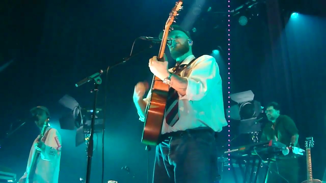 Hiigo - Open Je Ogen (Tivoli Pandora / Utrecht 7 februari 2026)