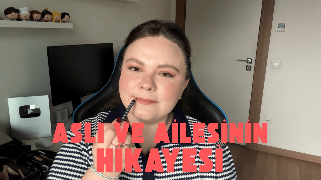 Aslı ve Ailesinin Hikayesi//Takipçi Hikayeleri