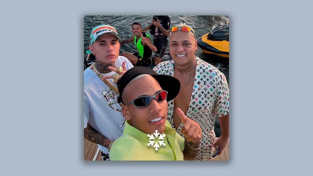 Beat Estilo MC LUUKY, MC TUTO, MC RYAN SP - 