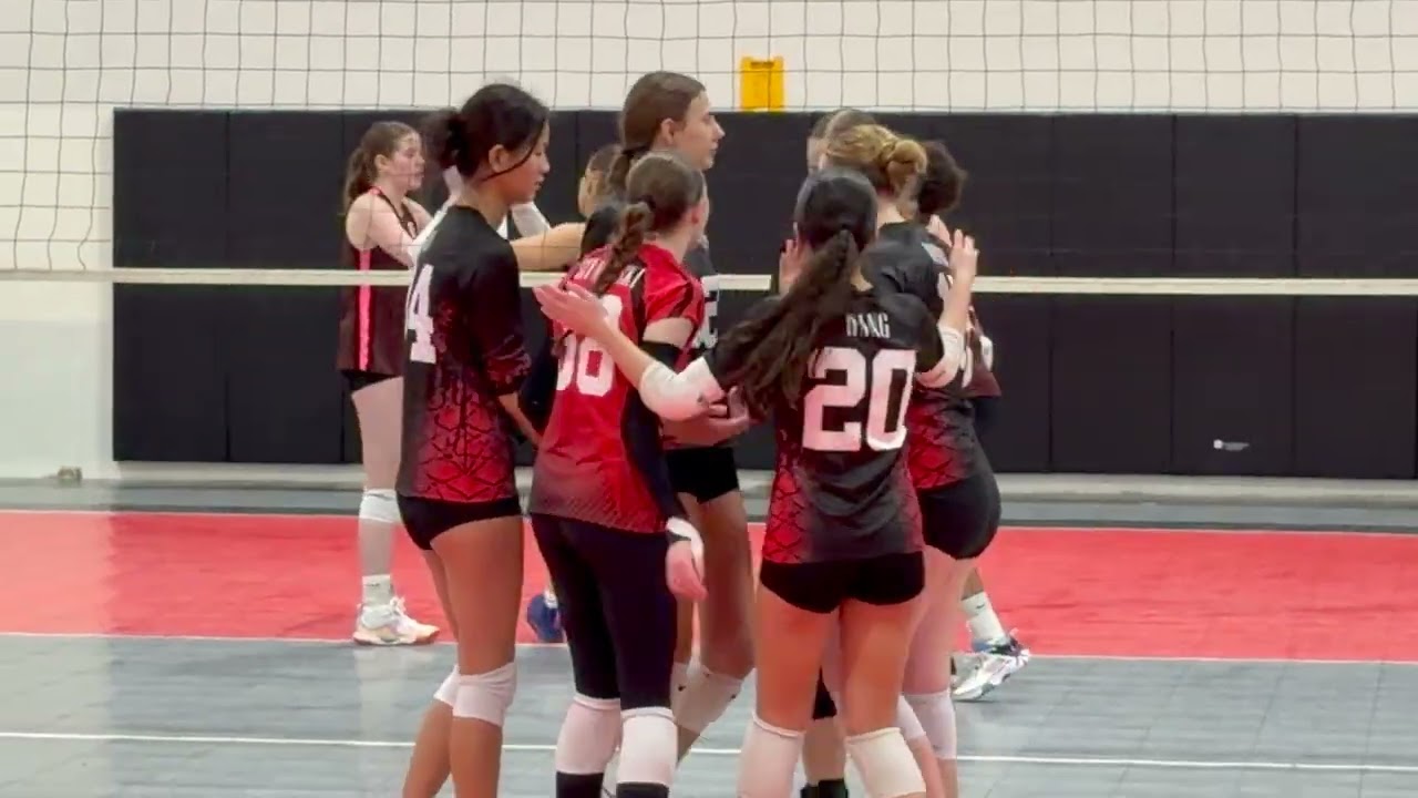 Mindset Premier 15U White vs. Edge 15 Black