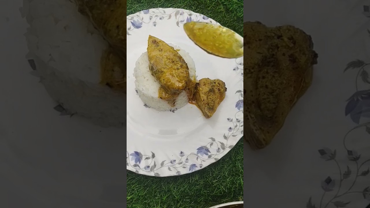 Sunday special Padma ilish thali #dipa #simple #lifestyle #ytshorts #special #lunch #padma #ilish
