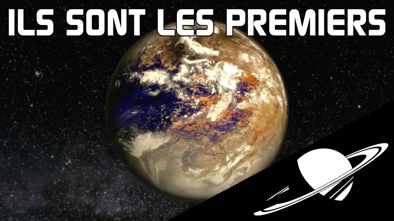 🪐Deux chercheurs découvrent le premier monde extra-terrestre !