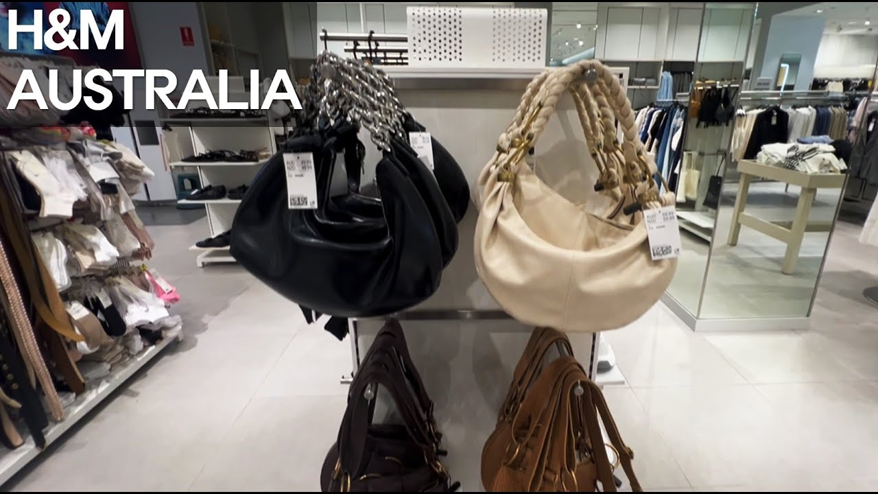 New in H&M 2025 - 4K H&M Walkthrough Australia.
