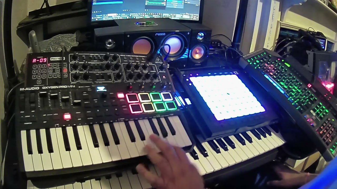 Roland D-50 VST's preset # 4-4 - 