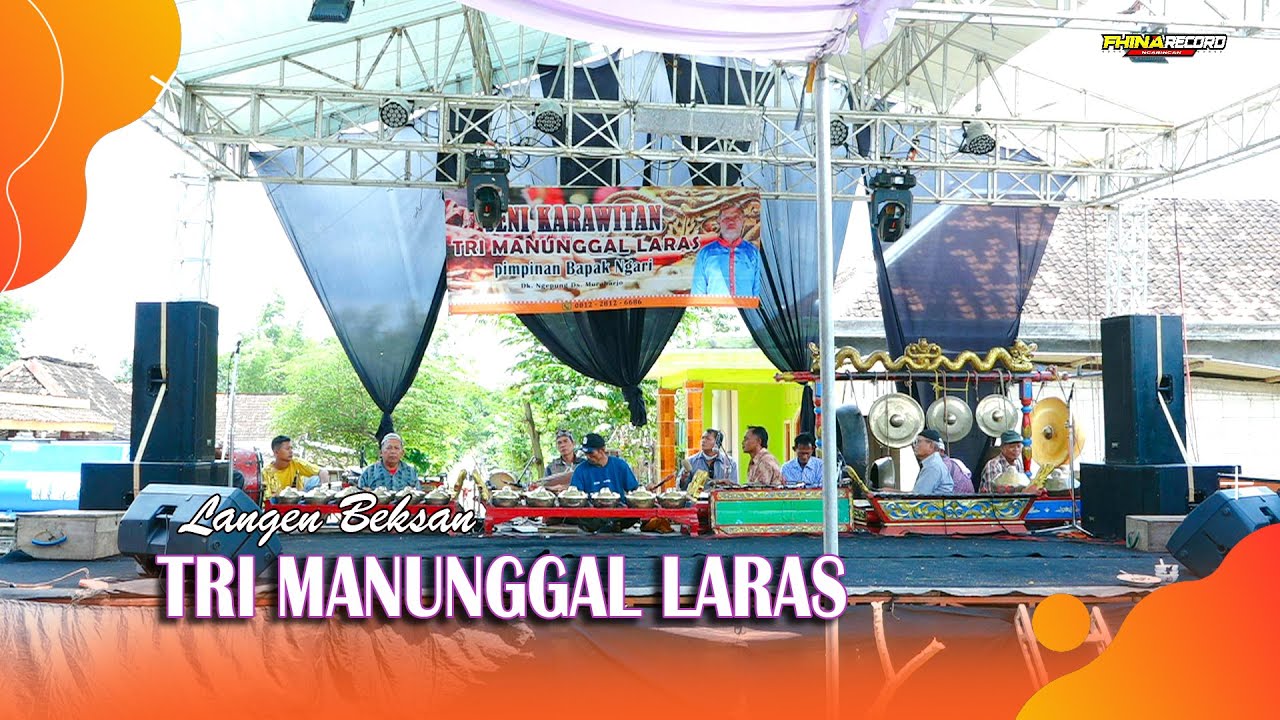 LIVE SENI KARAWITAN TRI MANUNGGAL LARAS - WEDDING DIDIK & ANIS || NGEPUNG - KUNDURAN || WILDAN AUDIO