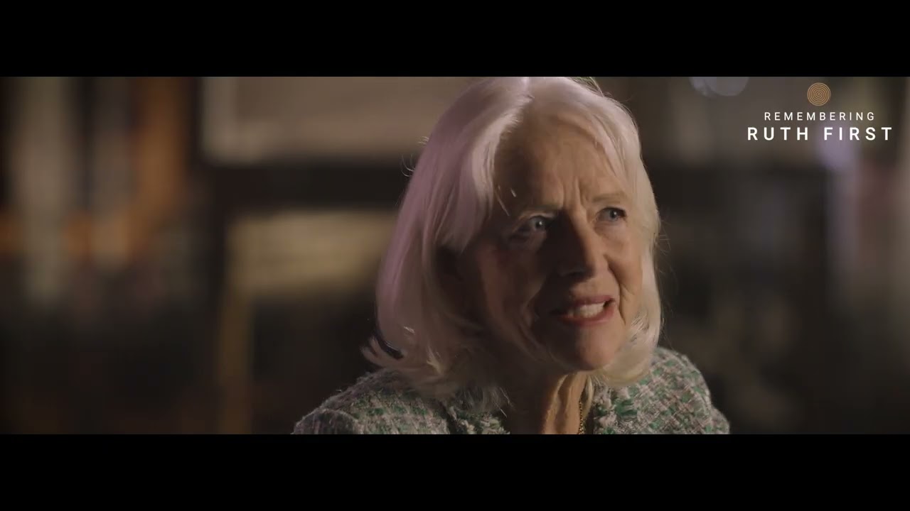 Remembering Ruth First