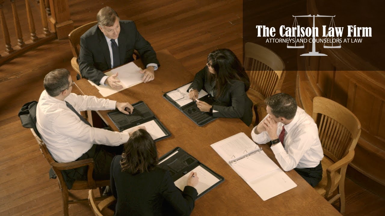 The Carlson Law Firm | 