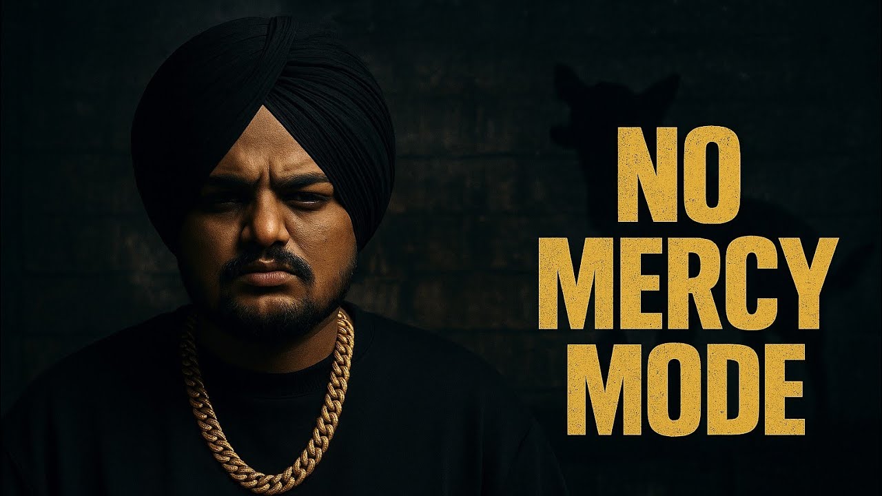 NO MERCY MODE | Punjabi Attitude Song 2025