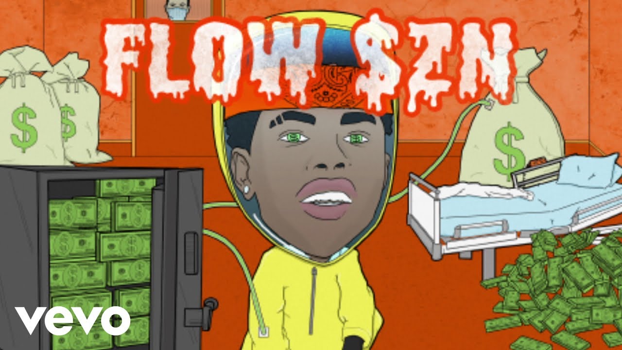 YSN Flow - Bad Vibe (Audio) ft. Lil Tjay