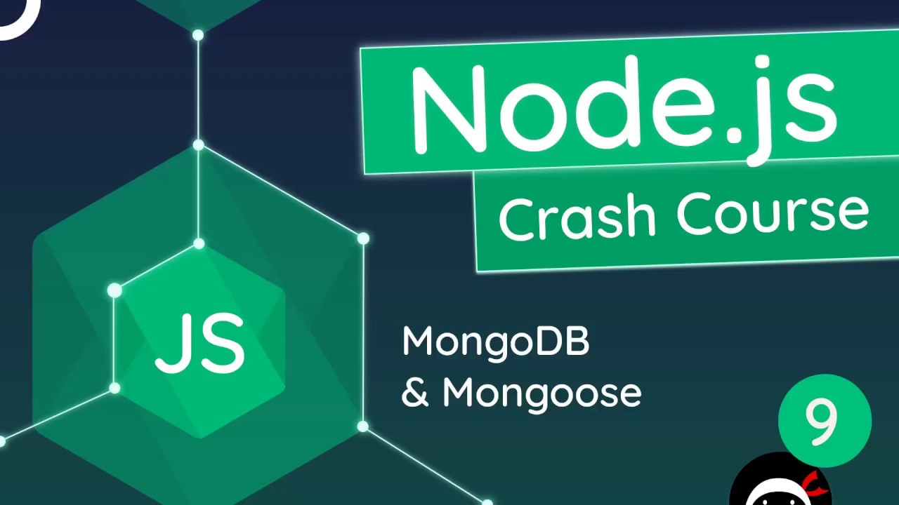 Урок №9 по ускоренному курсу Node.js — MongoDB