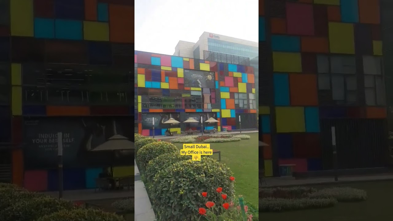 Candor Tech Space Gurgaon Sector 48 #shorts #gurgaon #office