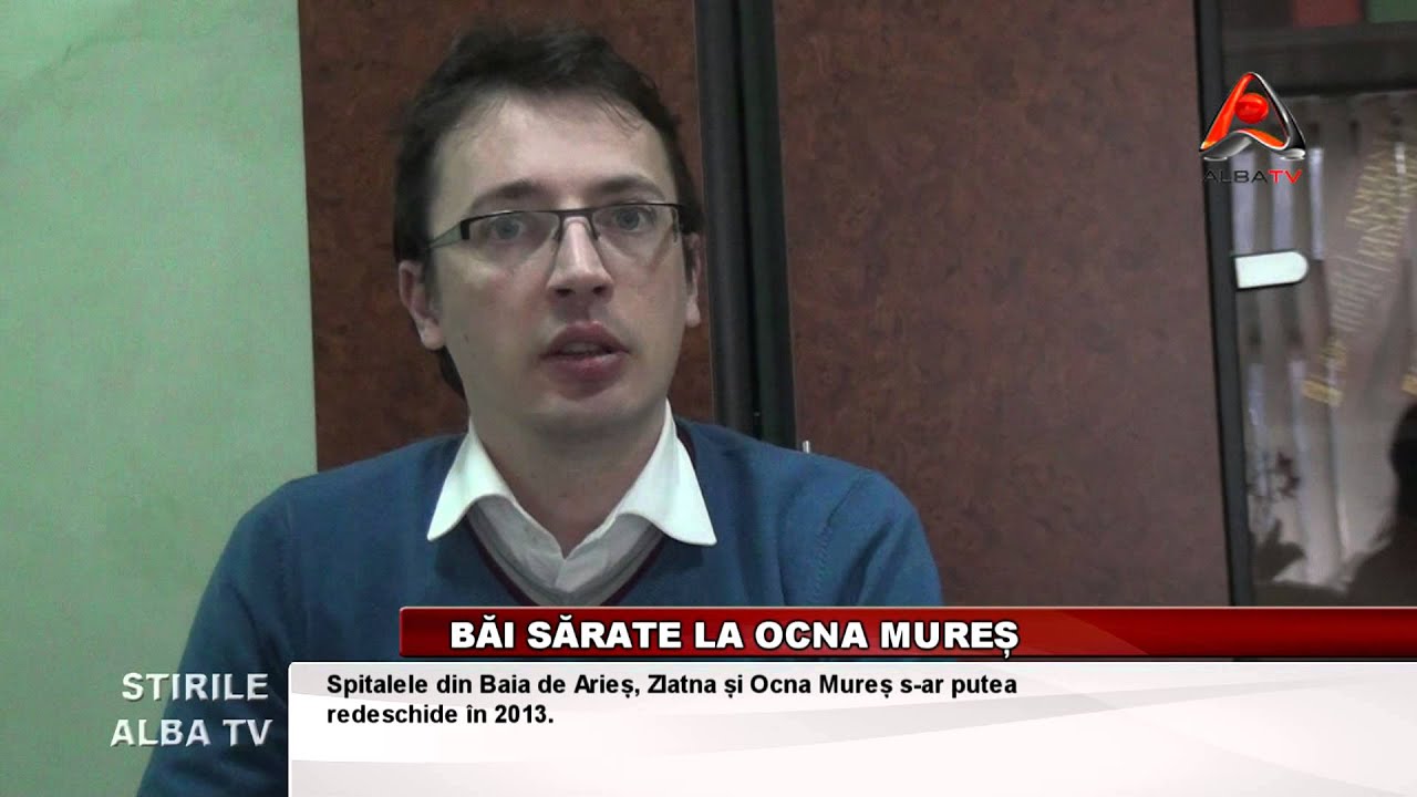 BAI SARATE LA OCNA MURES