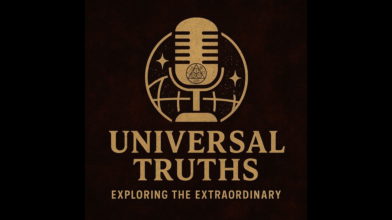Universal Truths: Episode 11  &ldquo;Akashic Records