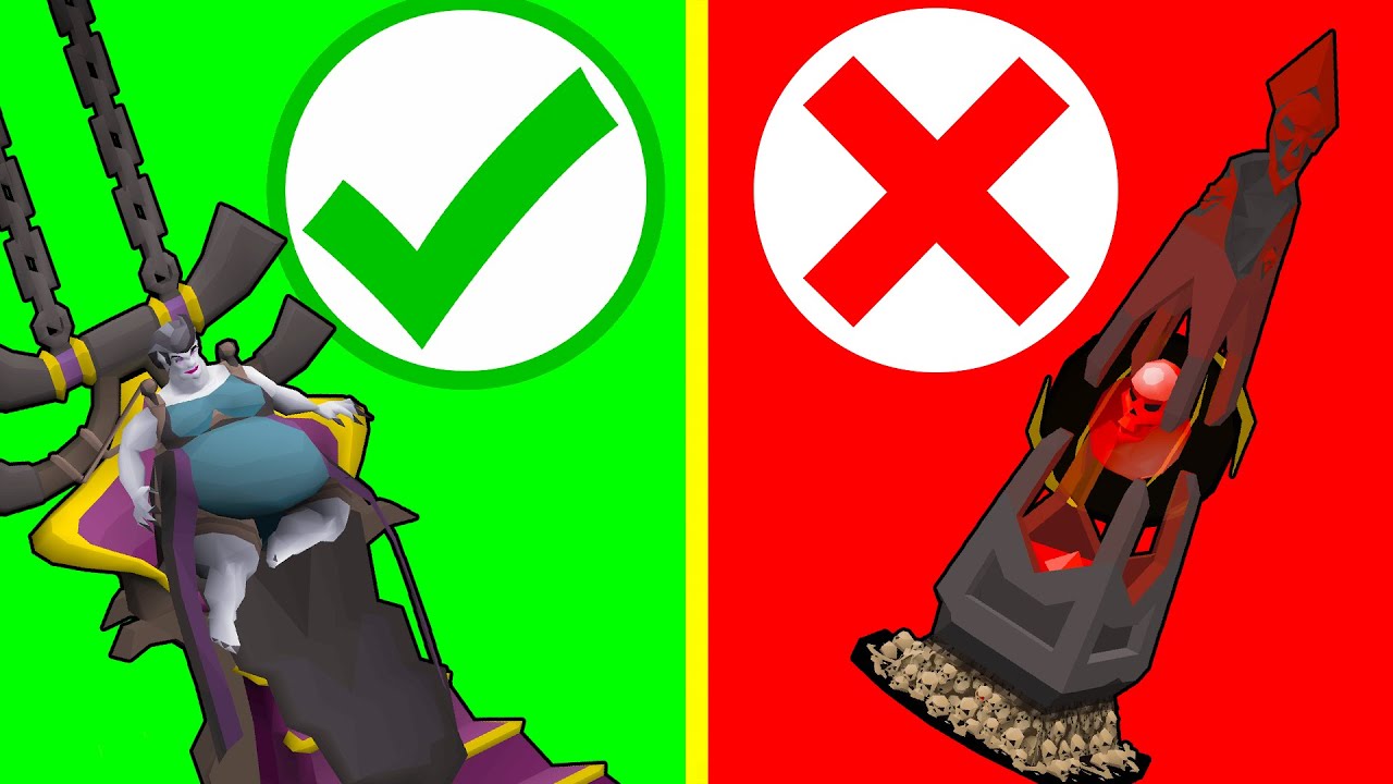 Почему Raids 3 теряет интерес (OSRS)