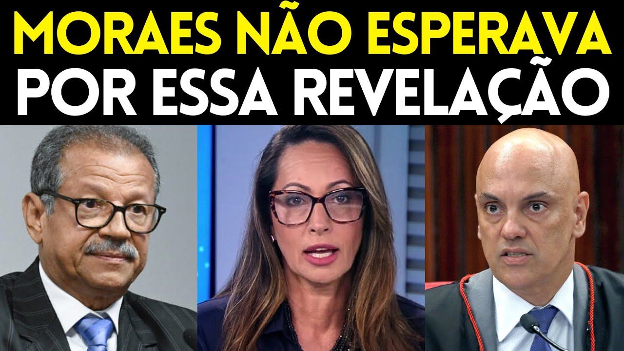 URGENTE! Revelação de Ana Paula Henkel deixa Moraes em pânico, Lula e Toffoli sem saída caso Master