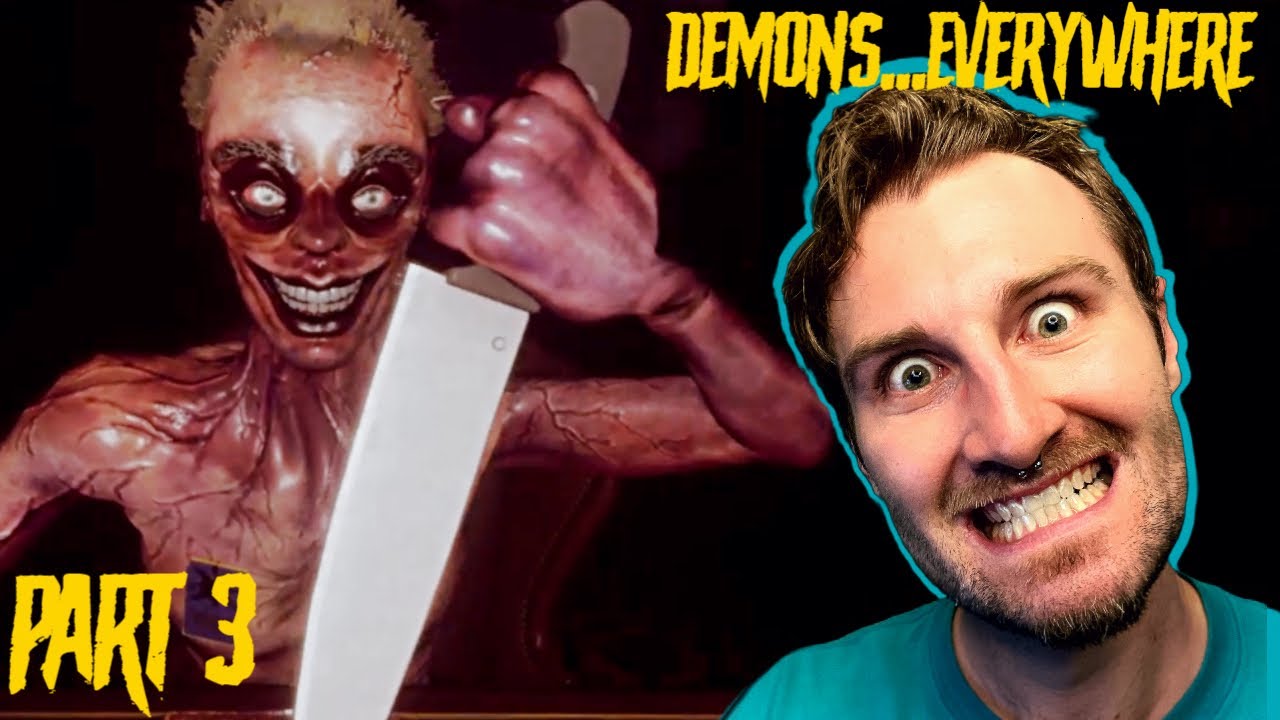 The Weeping Falls Massacre WAS TERRIFYING | Part 3 [FINAL]