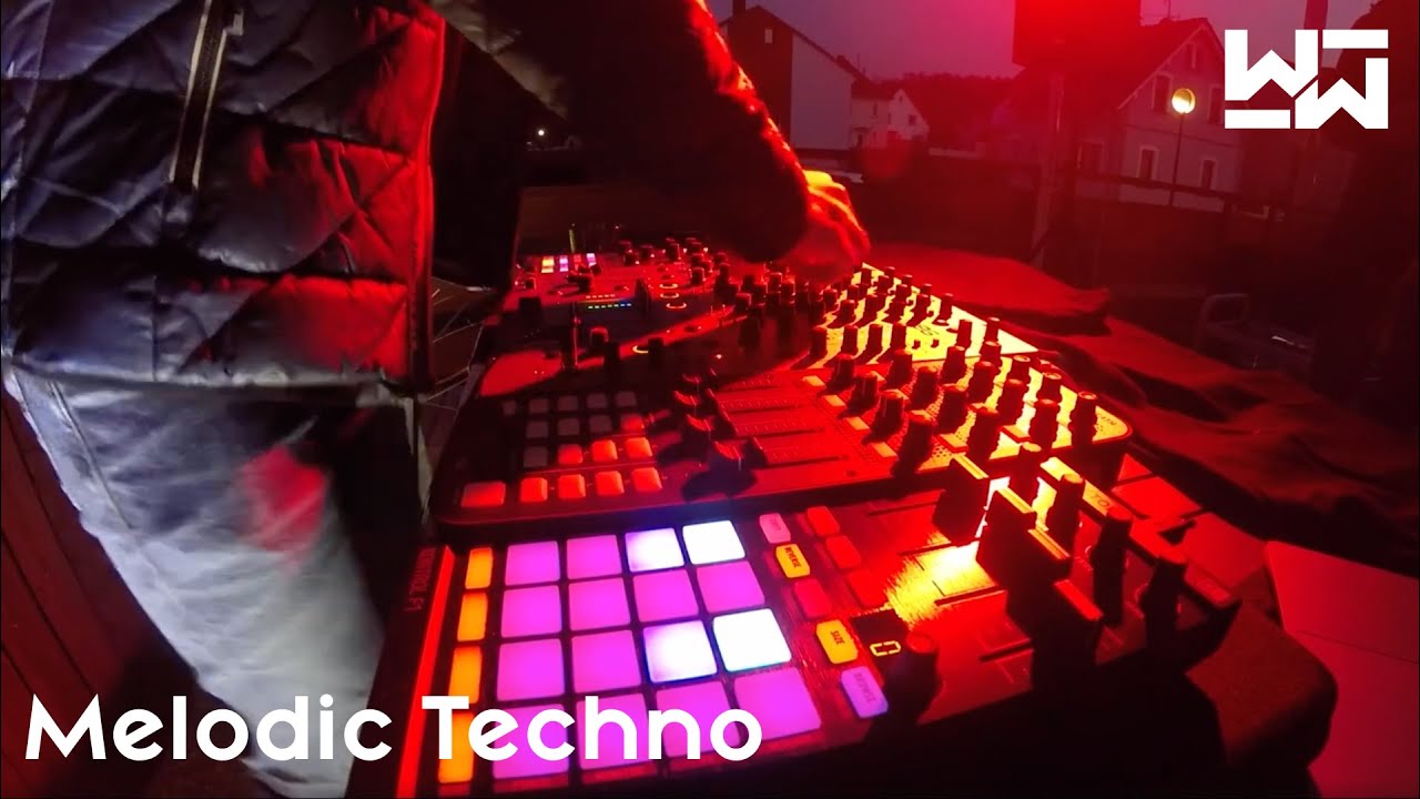 Causality of substance | Melodic Techno Set  | Friedrich Rösel  | Xone:96  | Westwood Techno