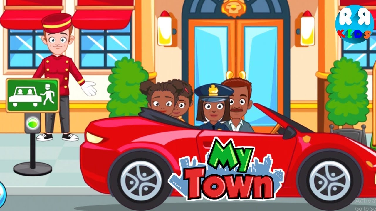 My Town : Hotel - New Trailer!!