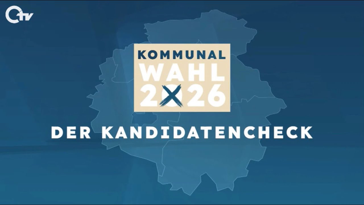 Wer hat Chancen? Kommunalwahl 2026 in Amberg im Überblick