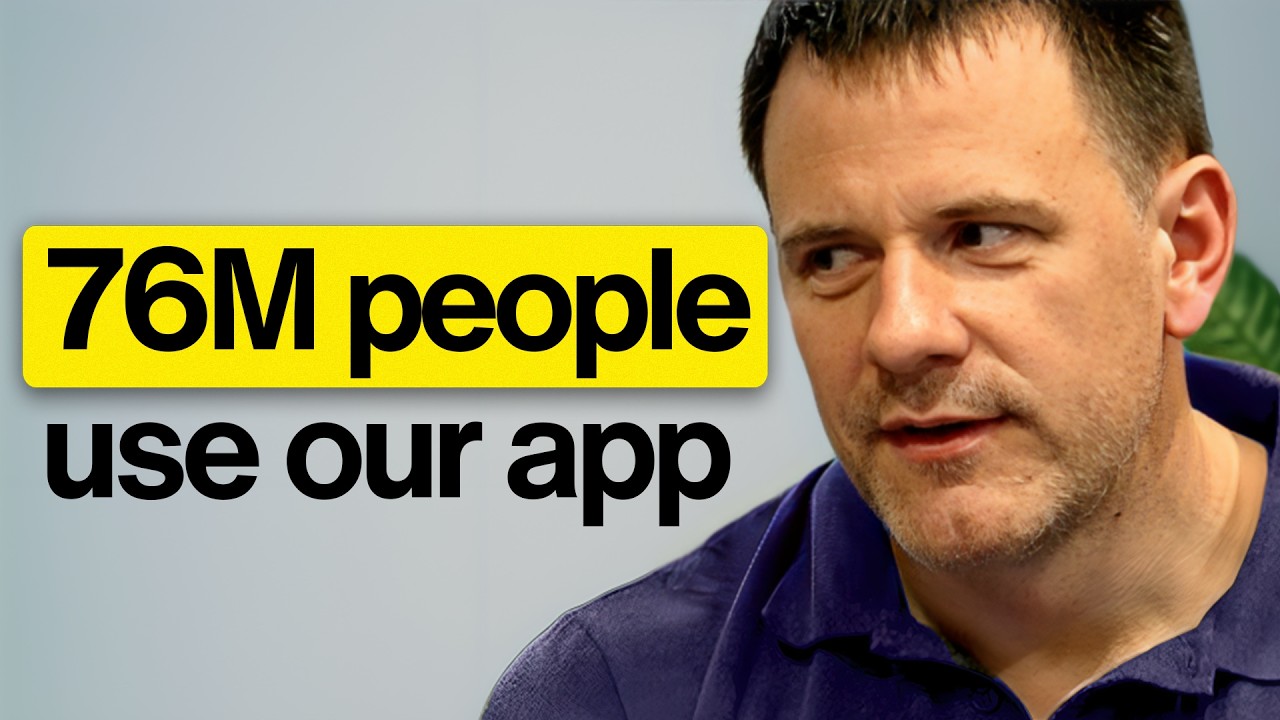 Running the #1 Health App in the World ($1B+ Valuation): Flo Health