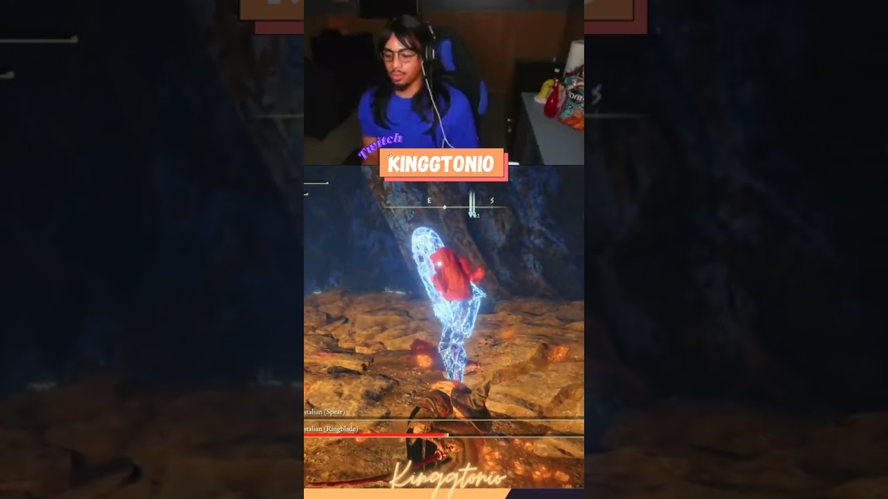 CHRISTIAN WOMAN VS TWO TWINKS ☦️ #twitch #gaming #funny #eldenring #eldenringgameplay #lgbt