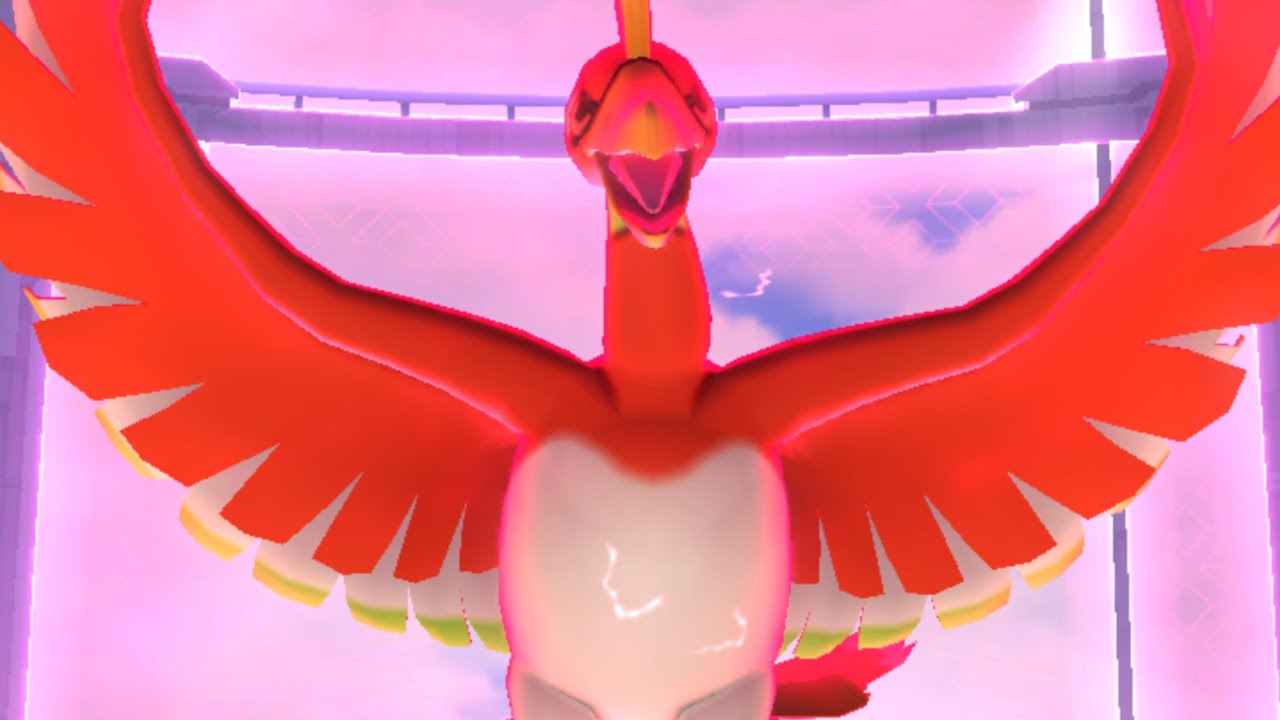 SHINY HUNT! Dynamax Ho-Oh Raids LIVE | Pokémon GO