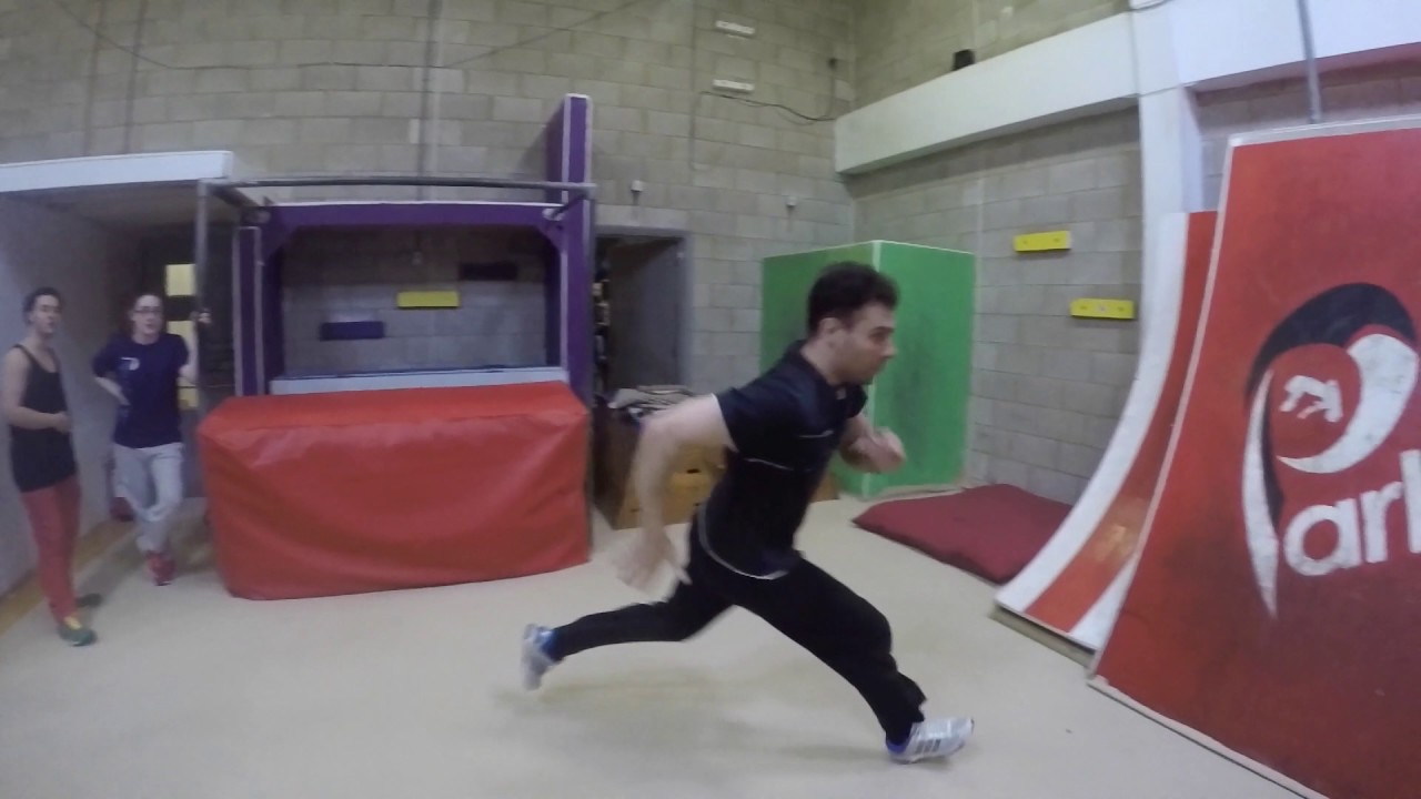 Paramout Parkour - The Art Of Flow 