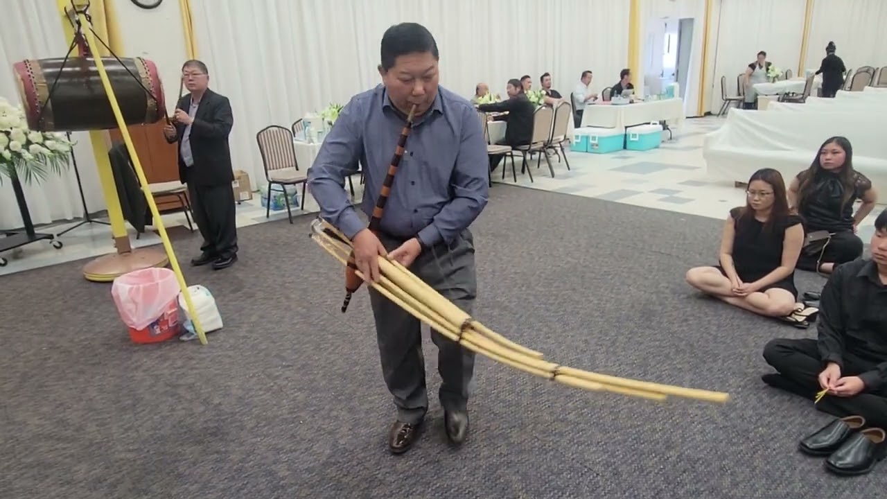 Laug txaj Nchai tsuab qeej tu sav. 6/10/23