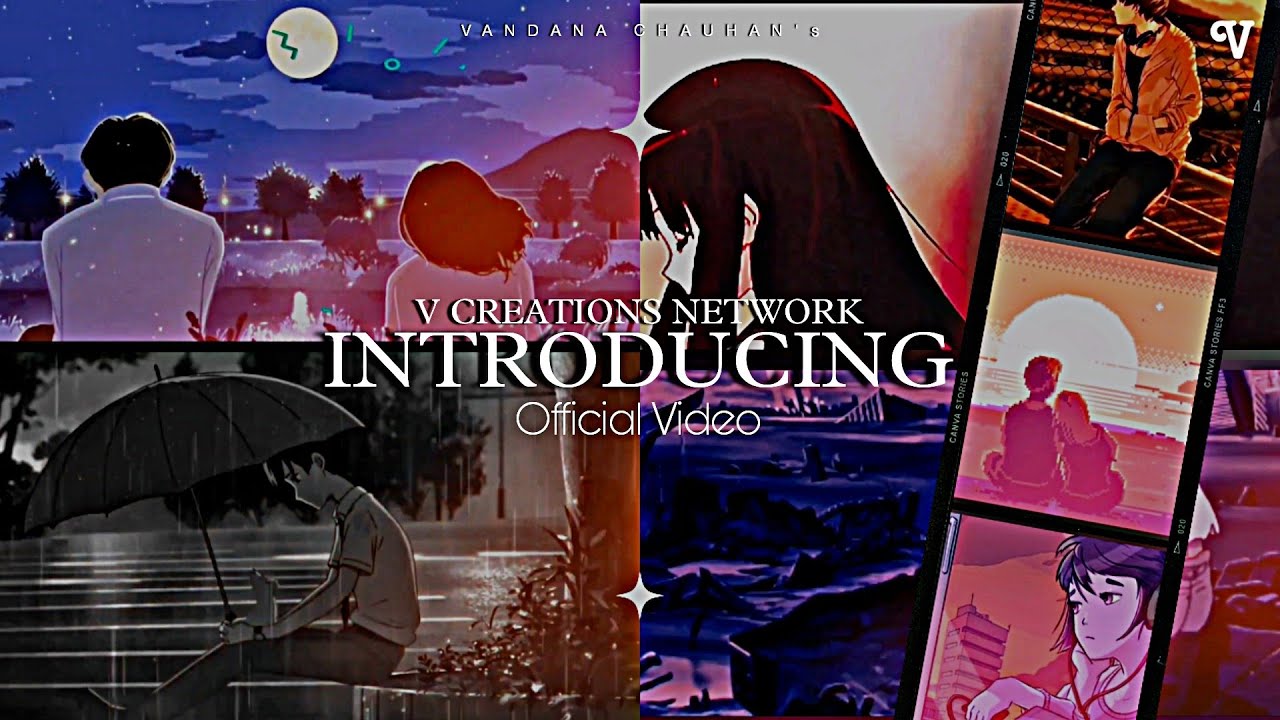 V Creations (Official Introducing Video) #VCreations #VCNetwork