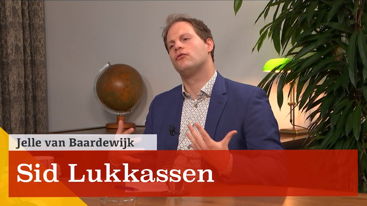 #750: De denkwereld van Sid Lukkassen