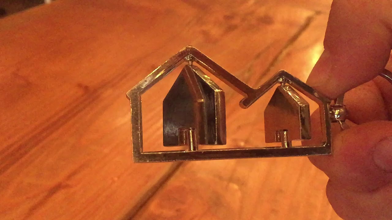 ADU Academy keychain