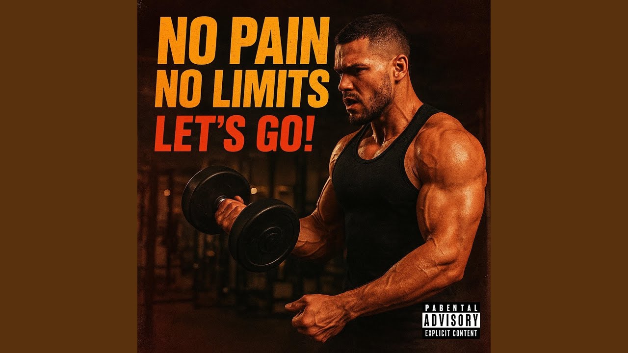 No pain, no limits