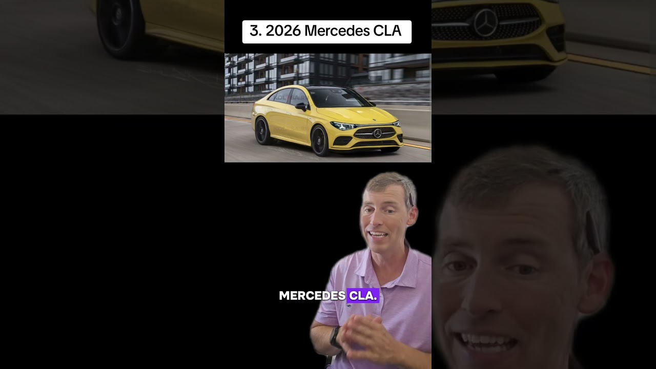 Best Discounts on New Luxury Cars for February 2026. Target these 5 Models! 🚘🚘🚘 