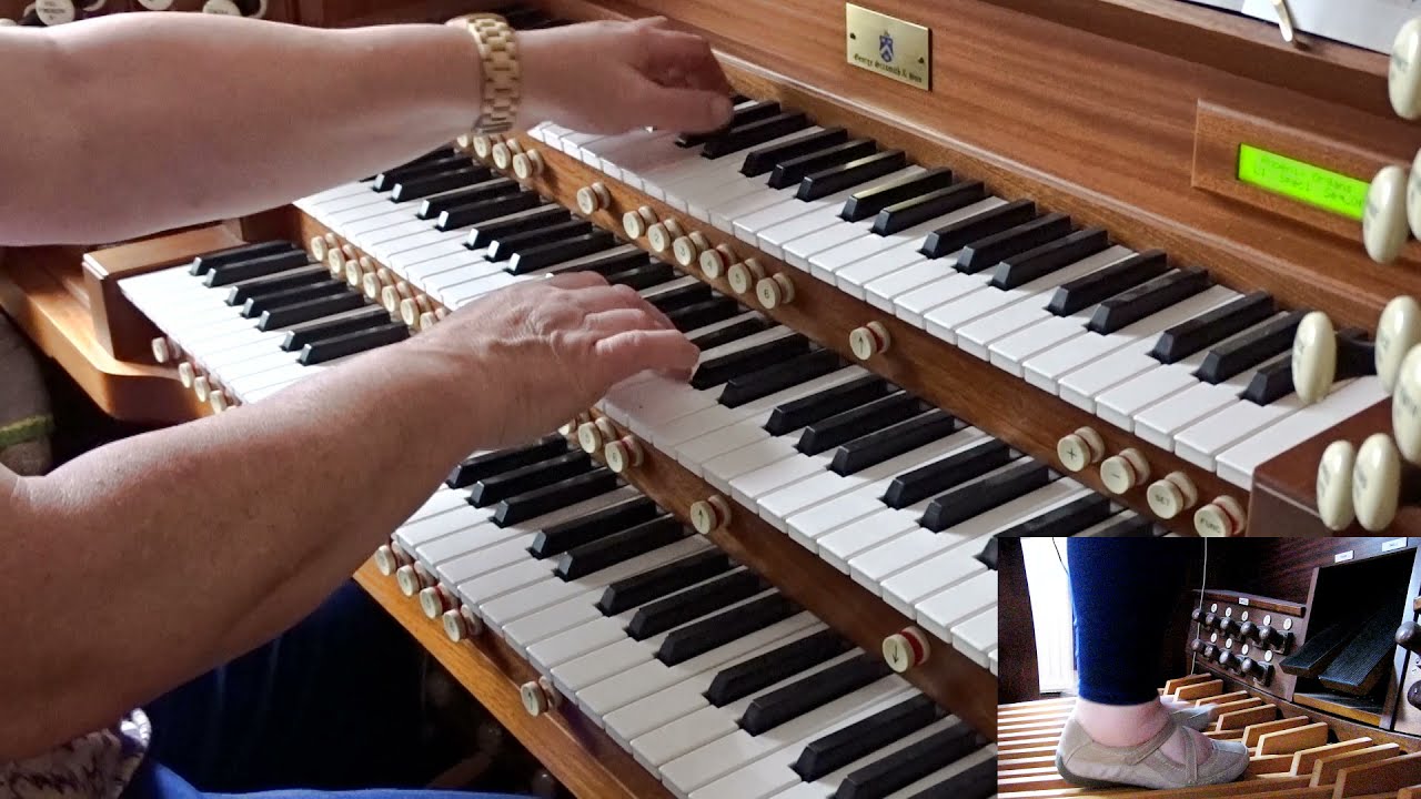 Hymn - Rock of ages  (tune 'Toplady')