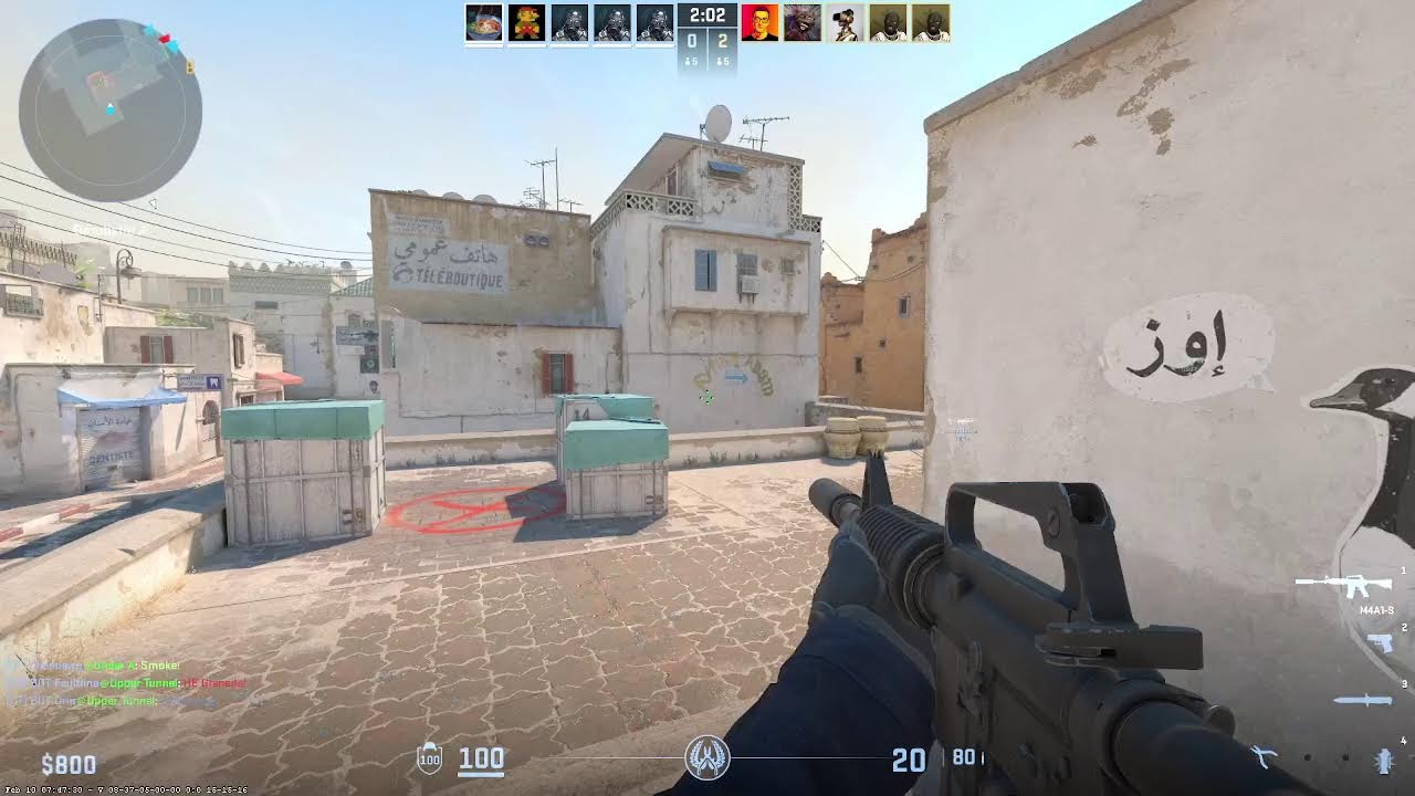 CS2 Live Stream