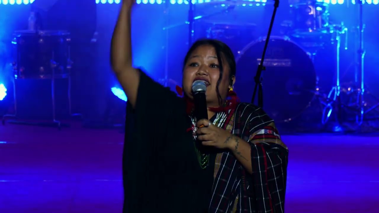 Evenflow- I'm a woman | Red Fest, The NorthEast Multi-Media, Campaign 2026
