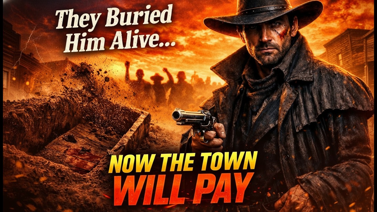 They Buried Him Alive… Now the Town Will Pay