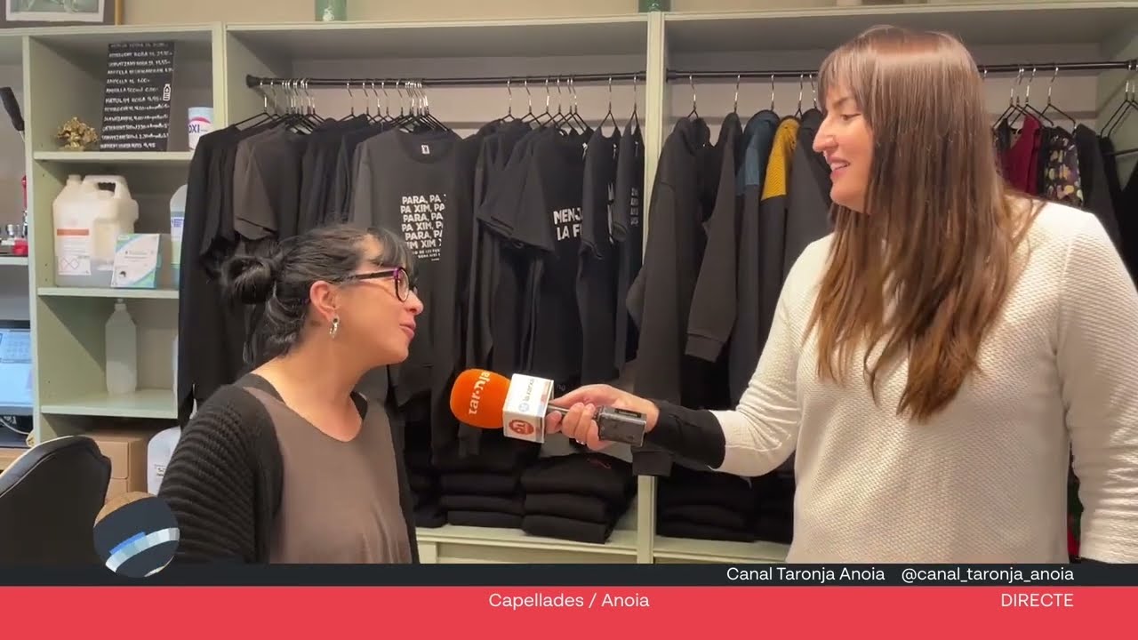 L’estanc de Capellades reneix com a Nü Creativa, un espai per artesans locals