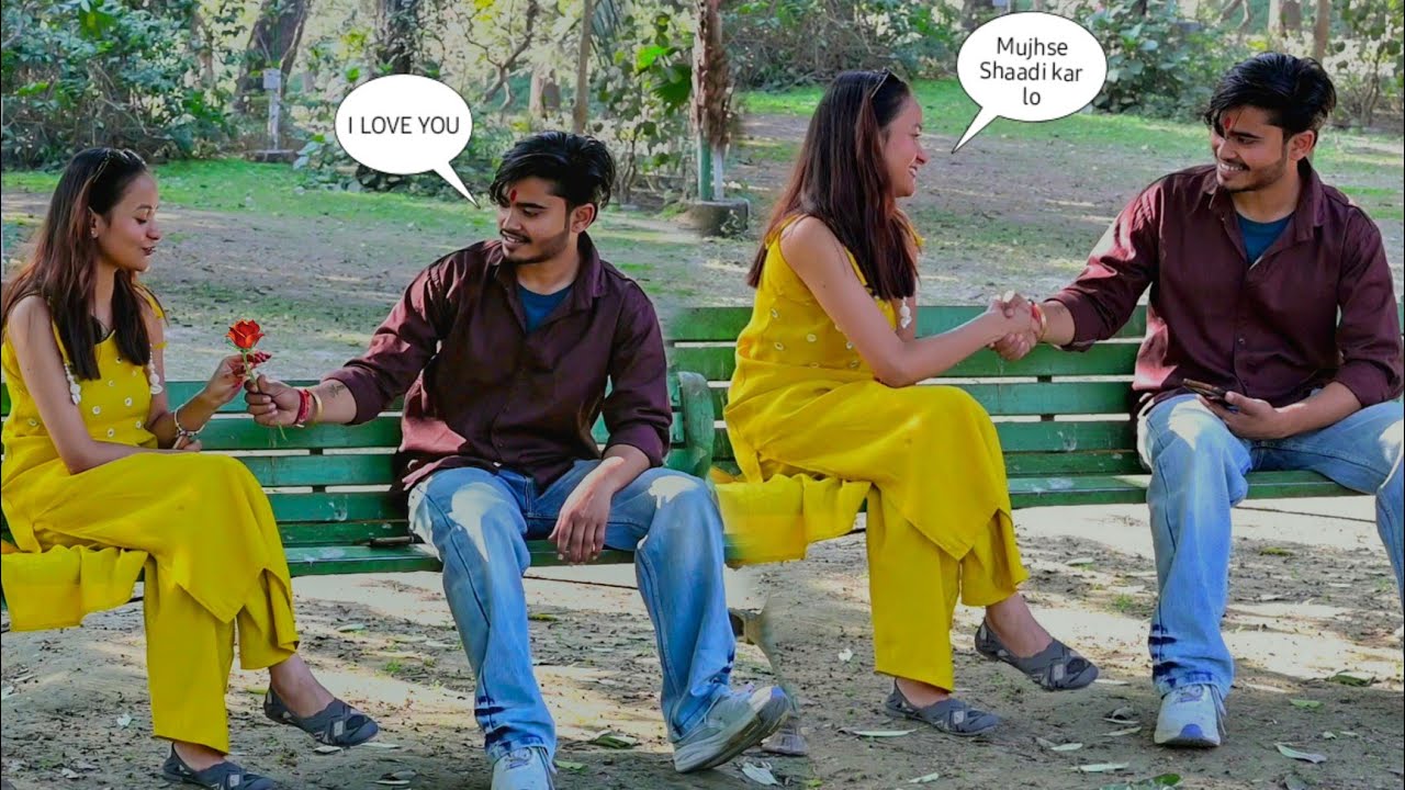 “Proposal Gone Serious 😅 | Direct Shaadi Talk” || With Ap Babu Prank 